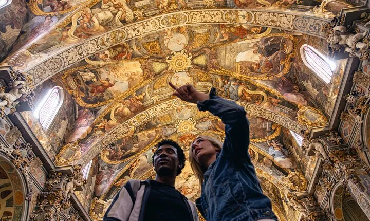 Valencia: Art & Architecture Guided Tour with Monuments Tickets
