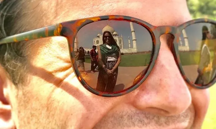 Overnight tour of Agra Taj Mahal Sunset & Sunrise from Delhi