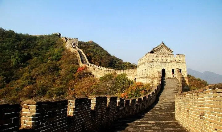 Private Mutianyu Great Wall and Beijing Sightseeing Tour