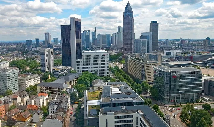 Frankfurt - Private tour with Licensed guide