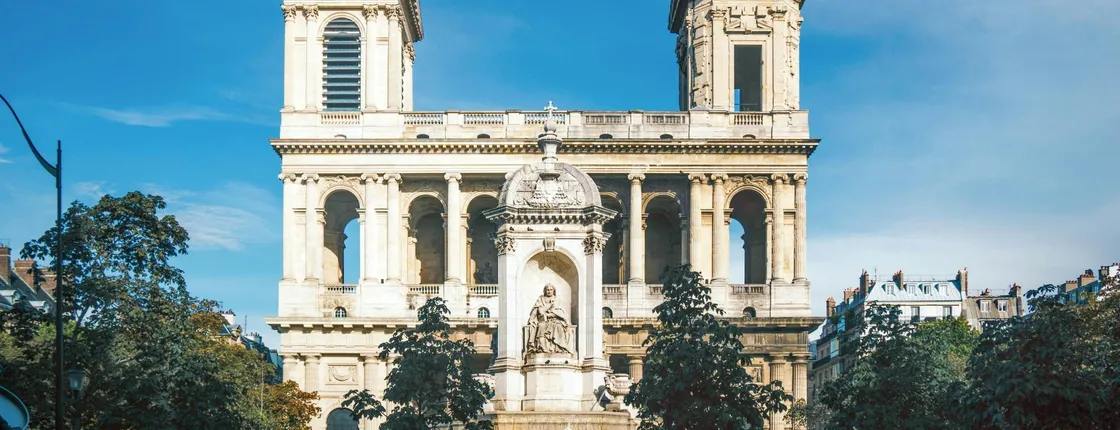 Classical Music Concert at Église Saint-Sulpice in Paris Tickets