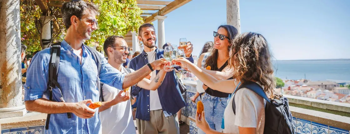 Best of Lisbon walking tour