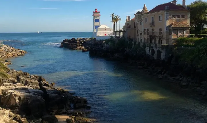 Small group tour - The Beautiful Cascais