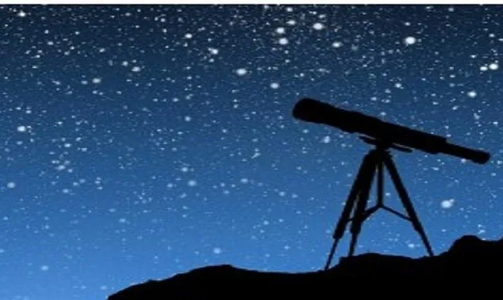 Stars Gazing in the Sharm El Sheikh Desert