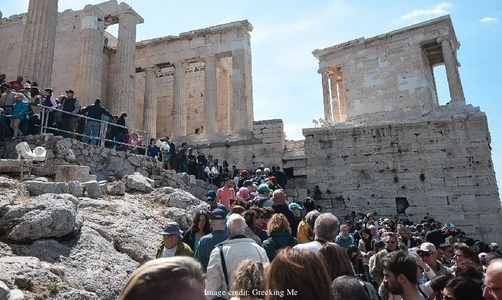 The Acropolis of Athens & New Acropolis Museum: Private Tour