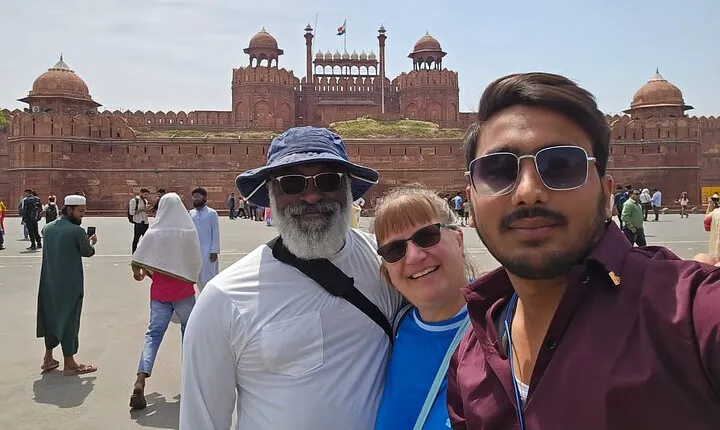Full Day New and Old Delhi City Tour