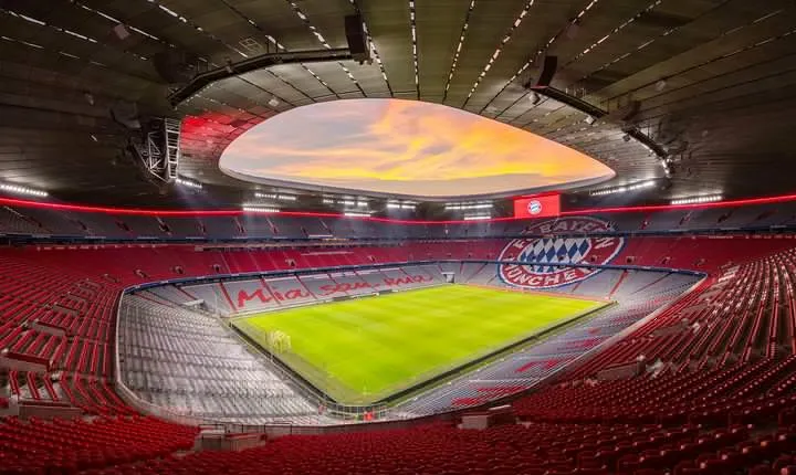 FC Bayern Munich Allianz Arena Tour and Panoramic Munich Tour