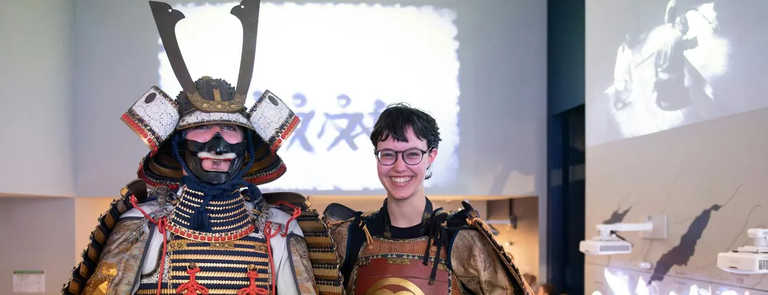 Samurai Experience Berlin skip-the-line ticket