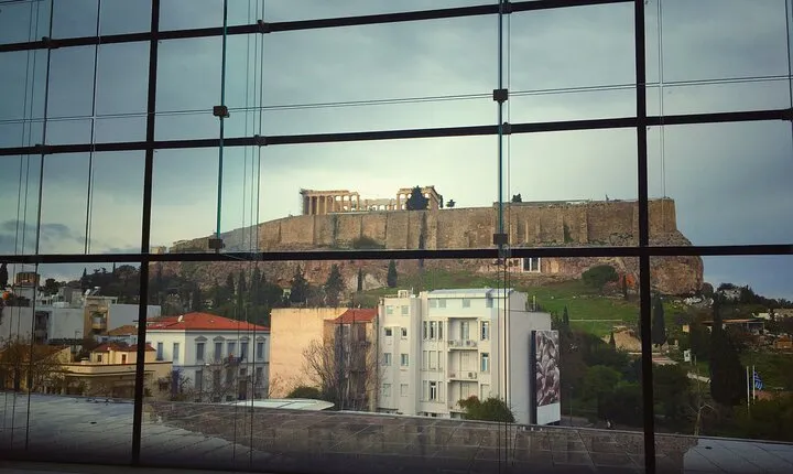 Athens Extended Half Day Private Tour