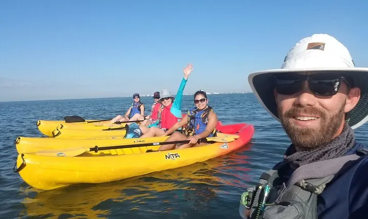 Kayak Paddling Experience at The Bay Park