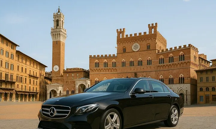 Private Transfer From Florence to Siena