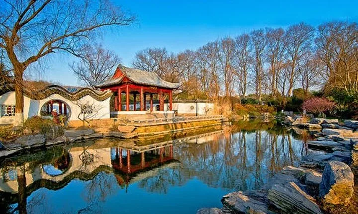 Private Amazing Nanjing Airport Layover Tour with Lunch or Dinner