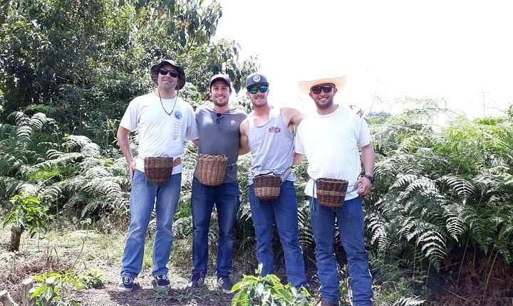 Coffee Lovers Express Coffee Tour