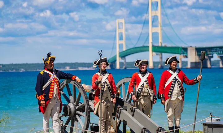 Colonial Michilimackinac Admission