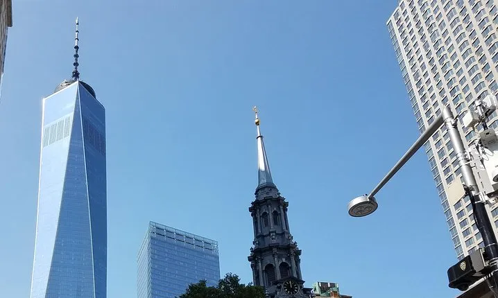 World Trade Center Heroes & Memorials