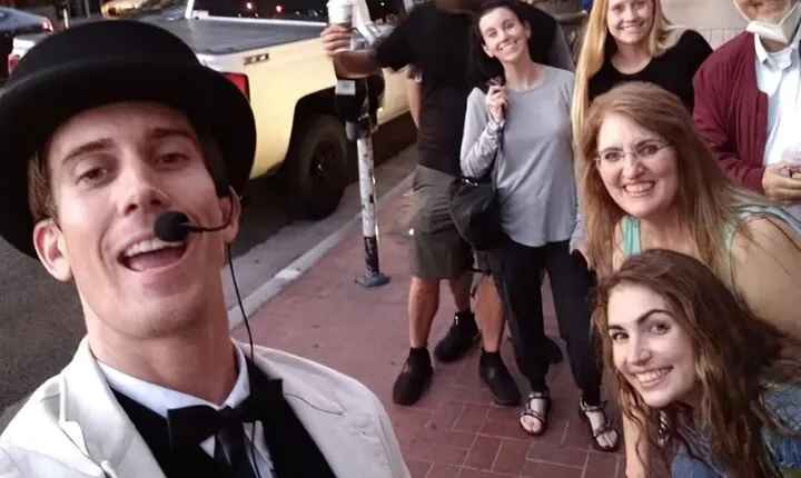 The Gaslamp and Downtown Historical Tour in San Diego