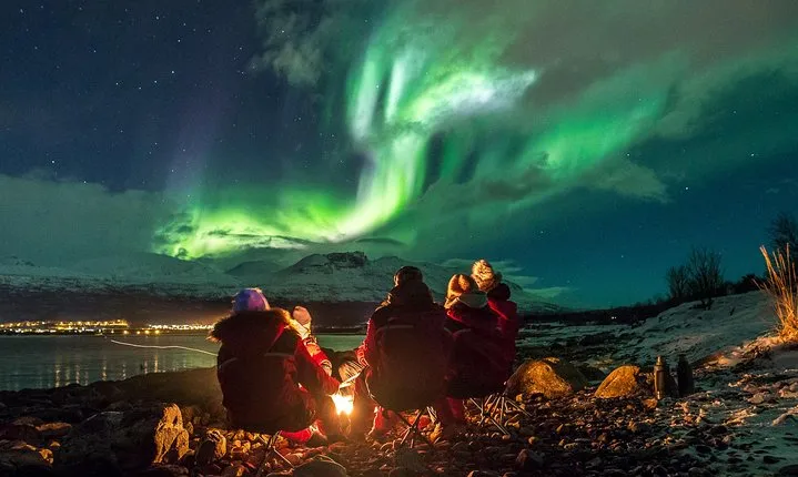 Northern Lights Tour from Tromsø