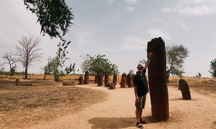 6-Days Private Tour Dakar, Wassadou, Niokolo Koba Park, Dindefello Falls Safari