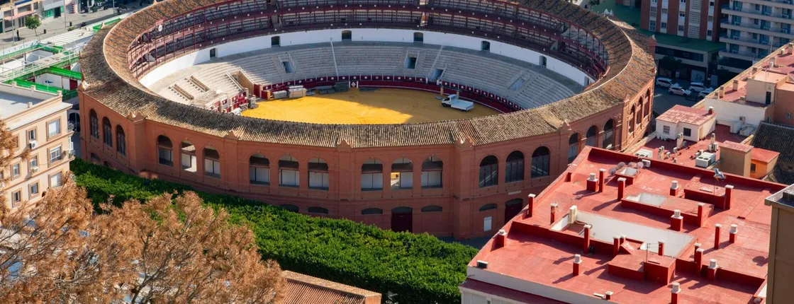 La Malagueta ticket and audio guide