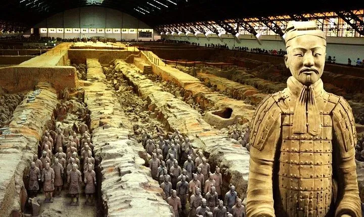 4-Day Unlimited Culture Tour to Datong Pingyao Xian from Beijing