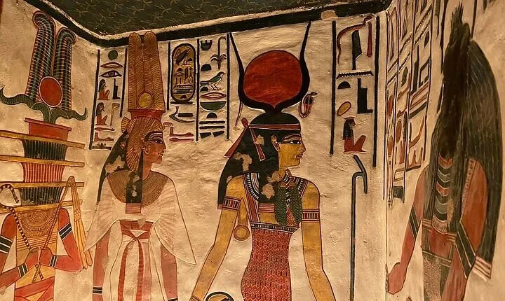Full Day Trip to Luxor from Hurghada with Lunch - Hatshepsut