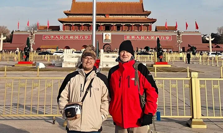 5 Days Beijing Private Non- shopping Tour