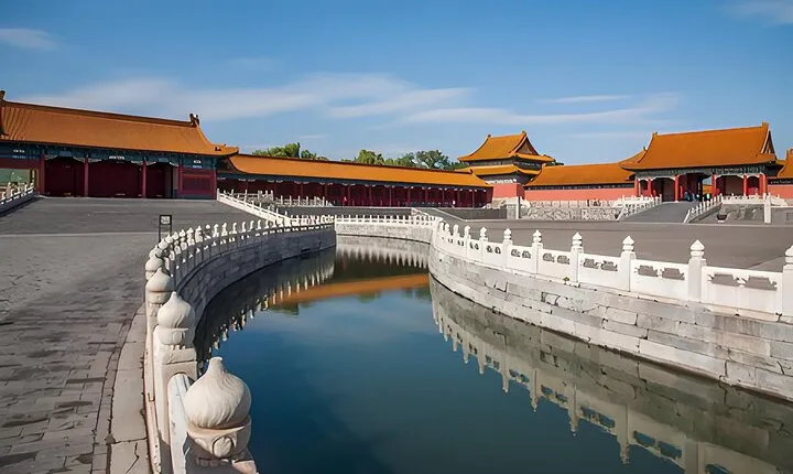 Tiananmen Square Forbidden City Summer Palace Private Tour