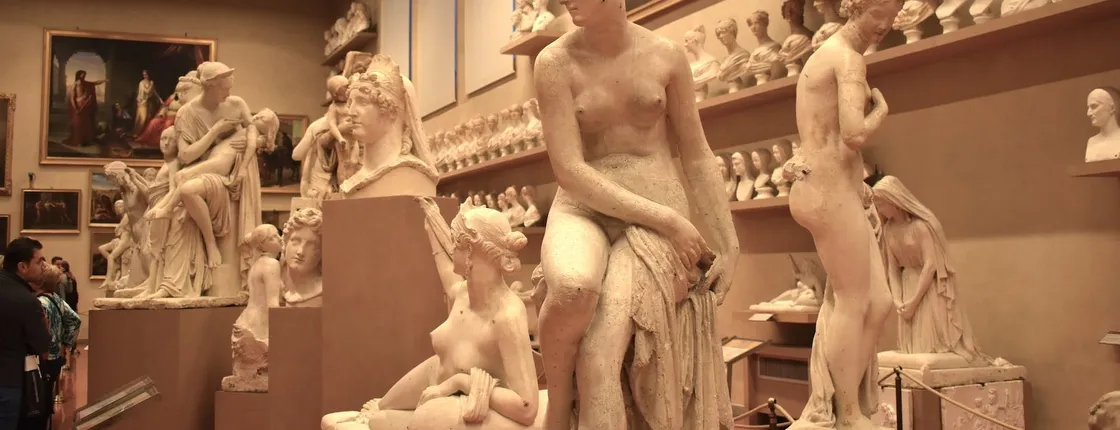 Small-group tour of the Accademia Gallery with skip-the-line tickets