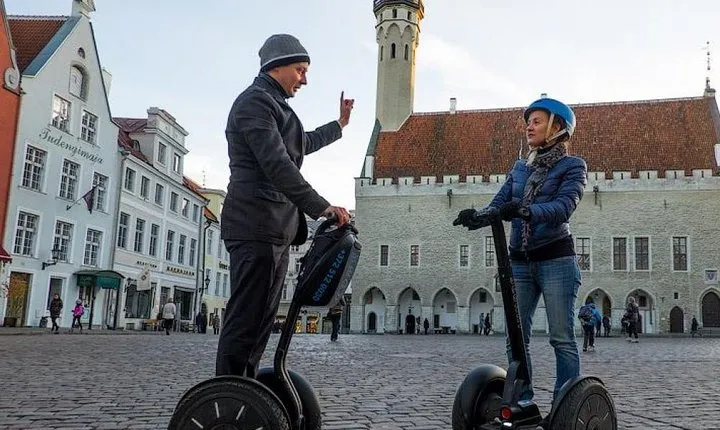 Tallinn Segway Tour
