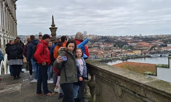 Customizable Full Day Porto Tour: Choose Your Perfect Experience