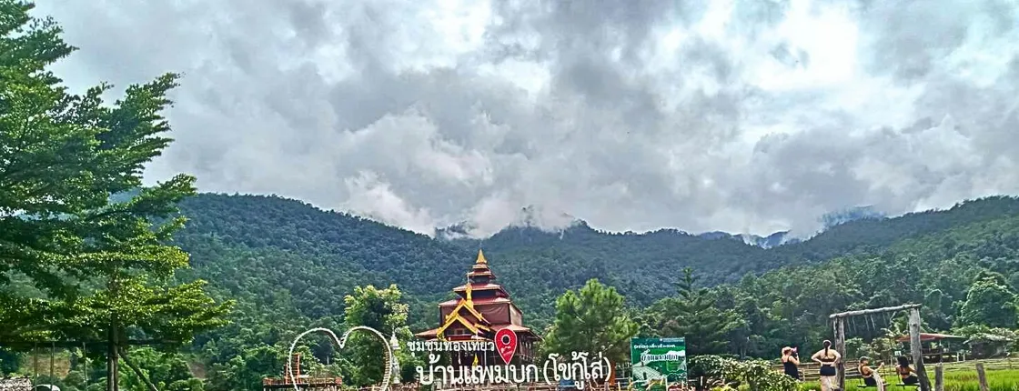 Private full day trip to Pai and Kho Ku So Bamboo Bridge