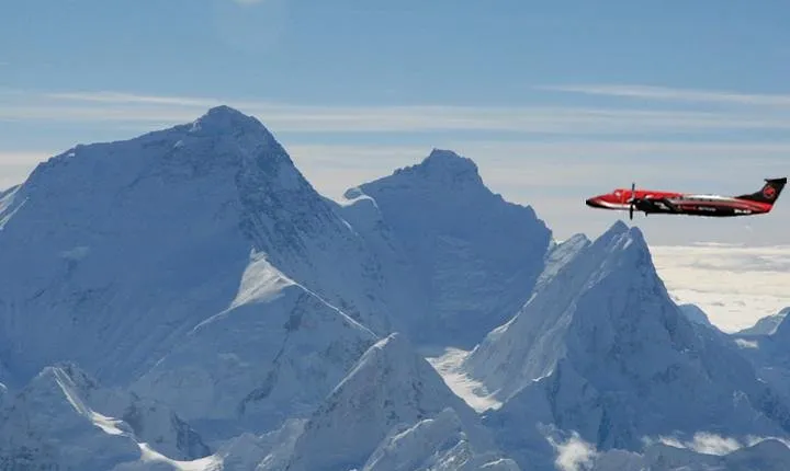 Everest Flights from Kathmandu