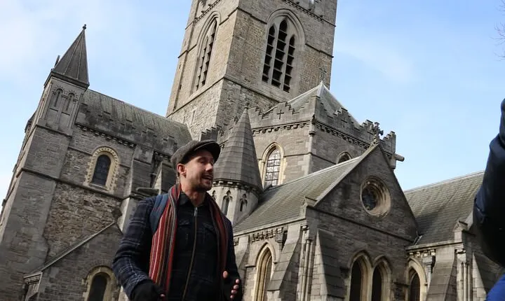 Macabre, Ghostly & Bloody Walking Tour