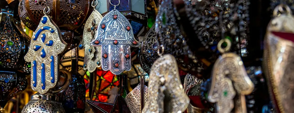 Agadir cable car ride and Souk El Had Market