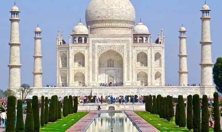 6-Day Private Golden Triangle Tour – Explore Delhi, Agra & Jaipur