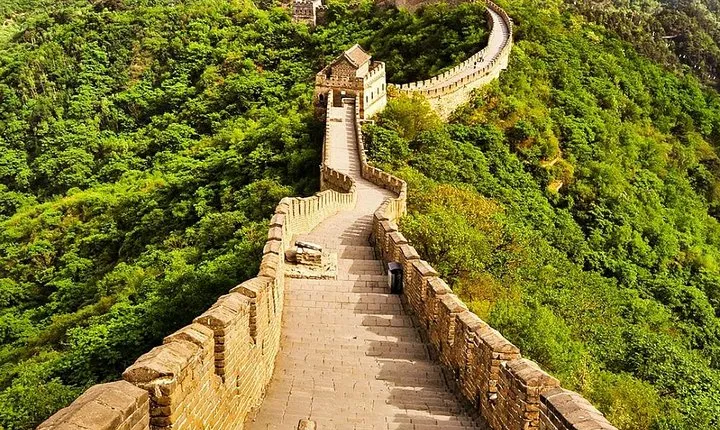 4-Day Beijing Group Tour With Beijing Airport Transfer