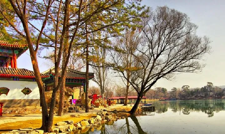 Two-Day Private Trip to Chengde from Beijing with English Speaking Driver