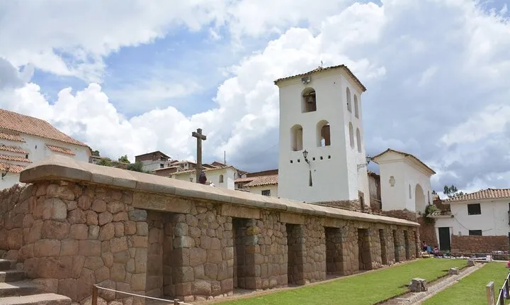 Moray, Salineras de Maras and Textiles de Chinchero