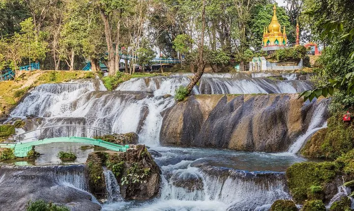 British Hill Station Pyin Oo Lwin: Excursion from Mandalay