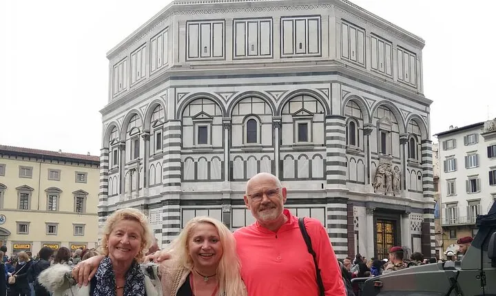 Florence Duomo Complex Private Tour
