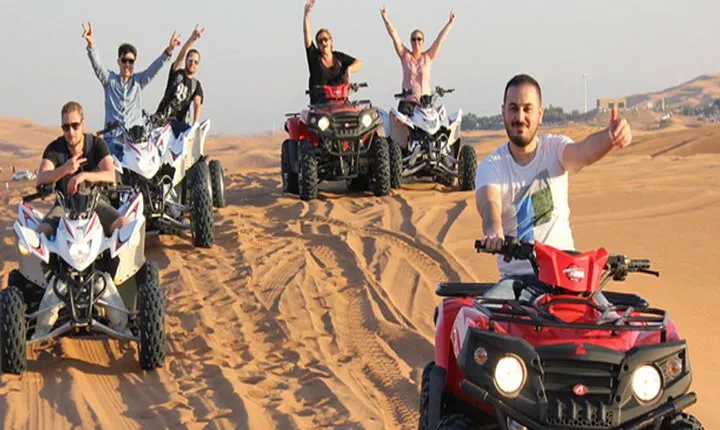 Arabian Desert Safari Dubai