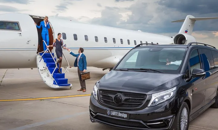 Luxury Private Transfer Venice Airport - Rovinj