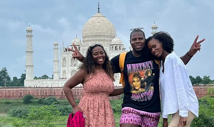 2 Days Golden Triangle Tour to Agra and Jaipur From Delhi