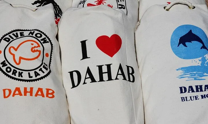 Safari Blue Hall & Dahab Tour With Camel, Snorkelling From Sharm El Sheikh