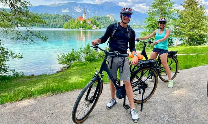 Bled eBike Tour