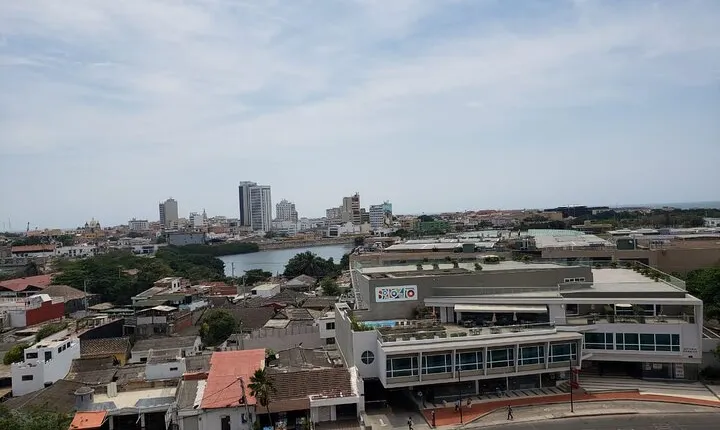 Cartagena Private City Tour