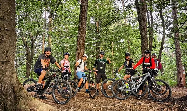 Ljubljana MTB capital