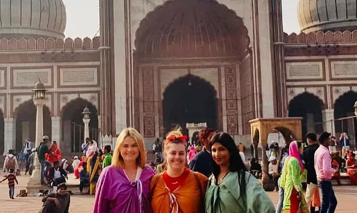 Full Day Delhi Local Sighseeing