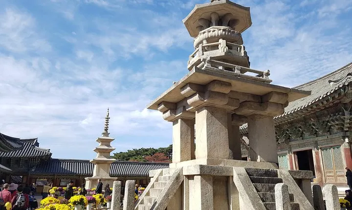 Korean Unique & Traditional Activities: Korean Bull fighting, Lost Kingdom Area