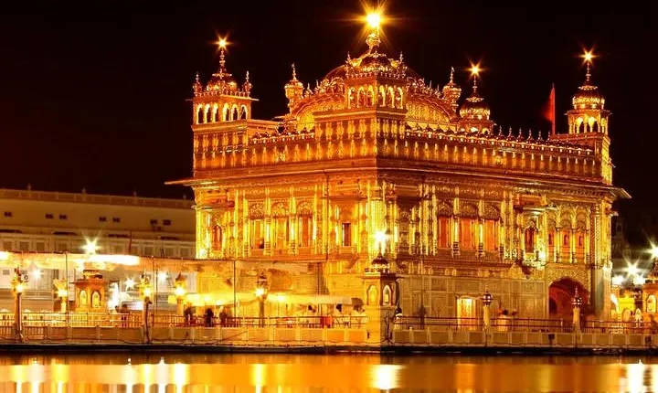 Amritsar Tour From Delhi by Flight